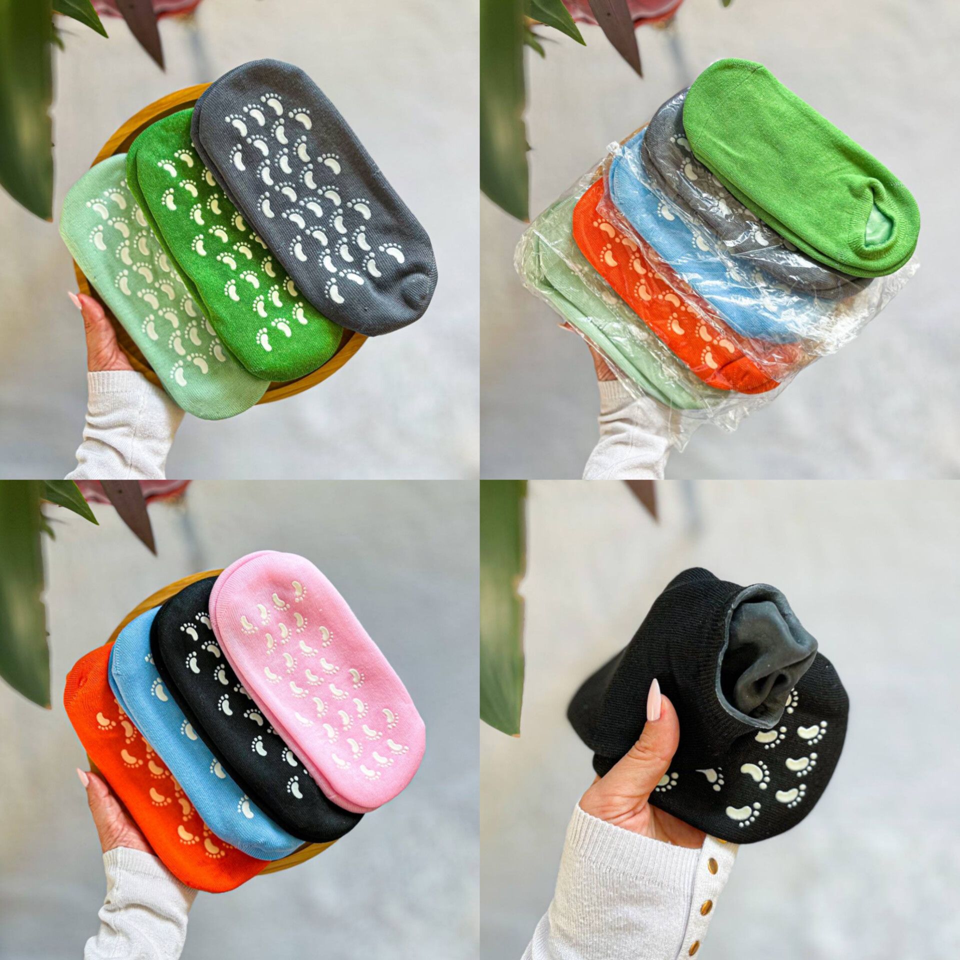 جوراب سیلیکونی وارداتی نمای ۳