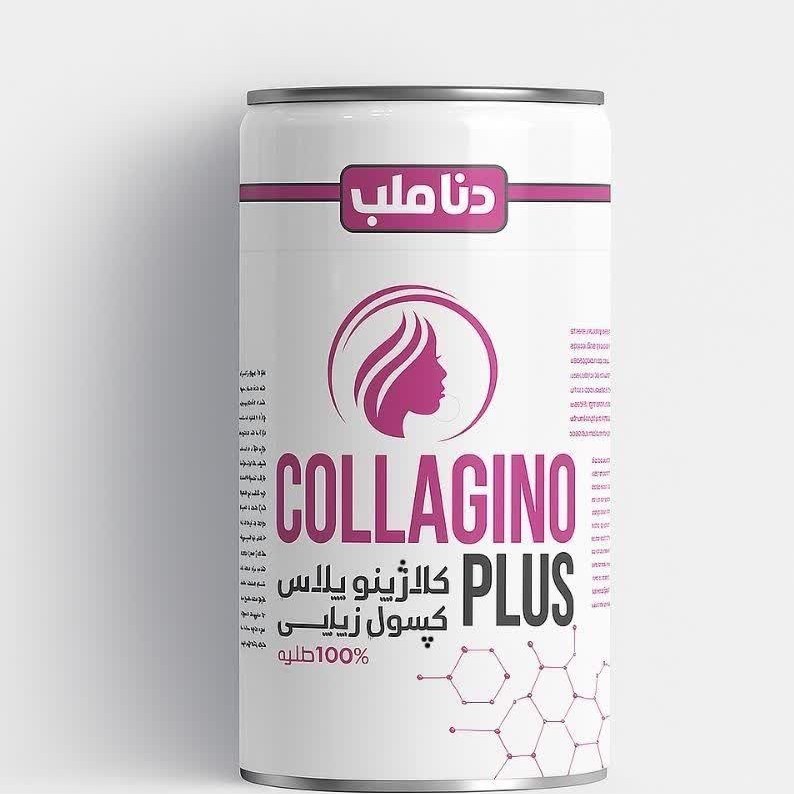 کپسول کلاژن پلاس دنا طب